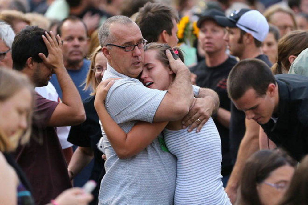 OČAJ: Ceo stadion plakao zbog smrti 18-godišnjeg fudbalera