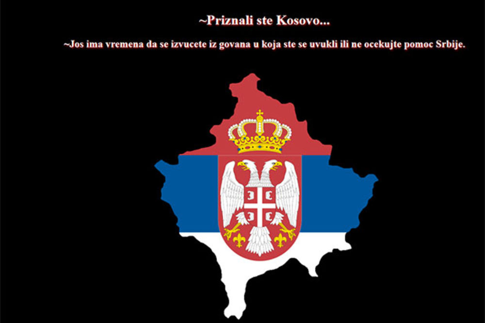 NAPAD: Srpski haker blokirao sajt KS Crne Gore