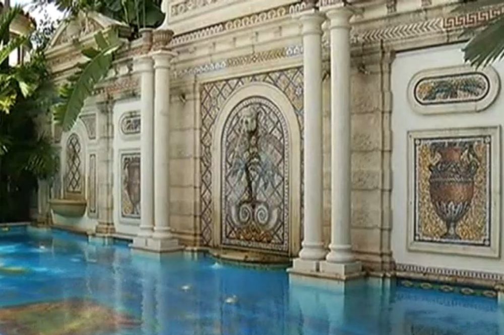 Vila Đanija Versačea: 23.000 kvadrata, vrednih 125 miliona dolara