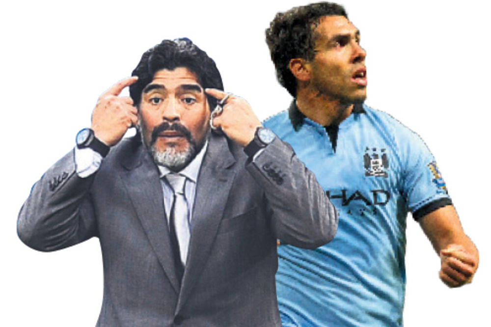 Maradona: Nije Juventus za nas Argentince