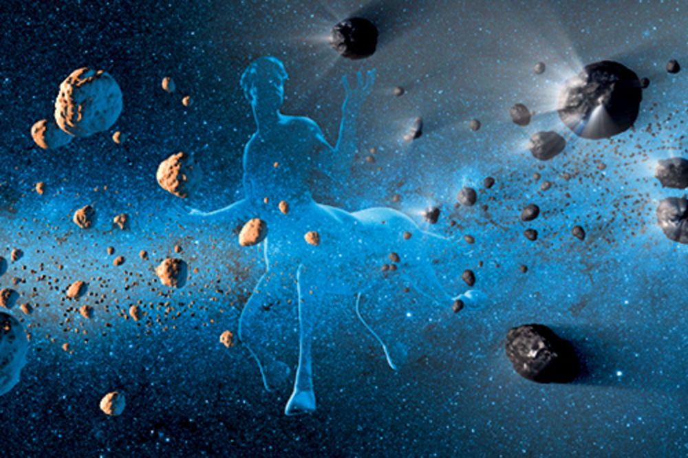 ISTRAŽIVANJE NASA: Nebeska tela kentauri su komete, ne asteroidi