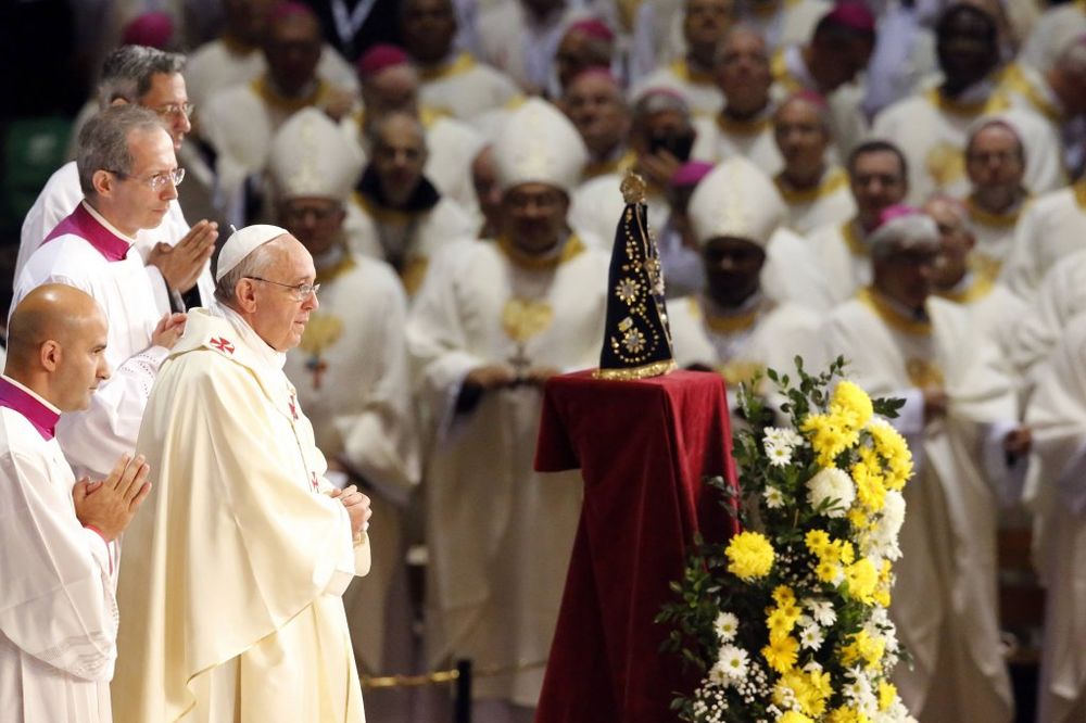 Papa pozvao brazilsku političku elitu na dijalog