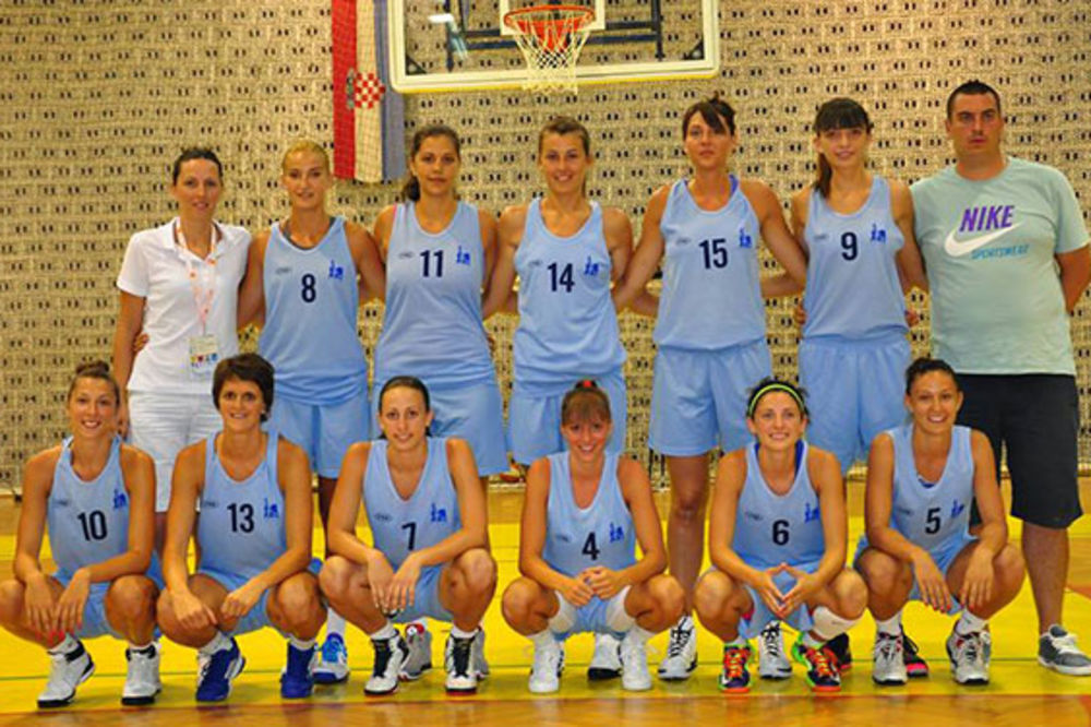 Košarkašice Srbije zlatne, košarkaši bronzani
