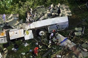 UDES U ITALIJI: 39 mrtvih zbog kvara na autobusu?