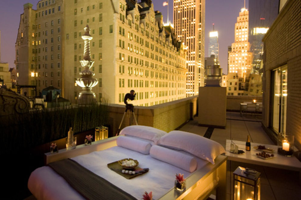 NJUJORK: Spavanje na terasi za 2.000 dolara