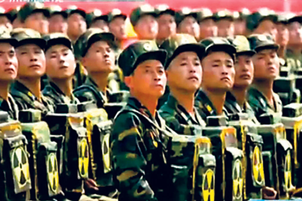 OZBILJNA UZBUNA: Kim Džong Un ima nuklearne bombaše samoubice