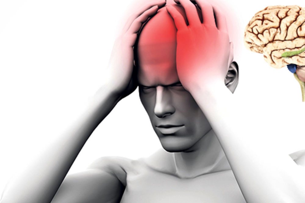 EKSKLUZIVNO PROFESOR: Još nema leka za migrenu