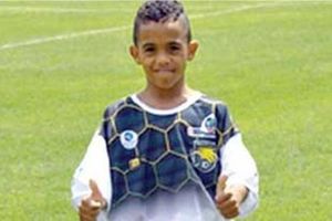 ČUDO IZ BRAZILA: 12-godišnjak koji je odbio Barselonu!