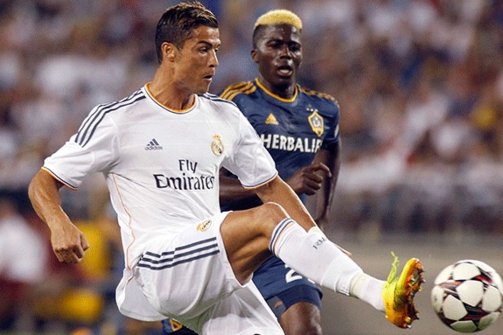 NAŠLI SPONZORE: Ronaldo se vraća na Old traford?