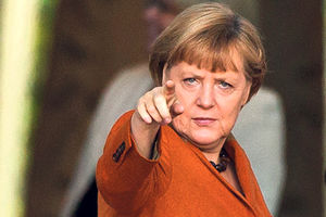 Merkel: Kina i Rusija blokirale saopštenje o Siriji