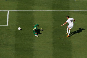 U FORMI: Ronaldo predvodio Real do pobede protiv Evertona