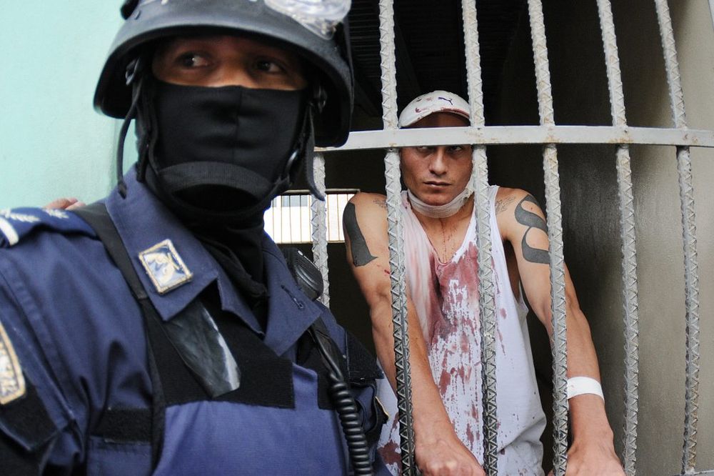 Honduras: 3 mrtva, 12 ranjenih u okršaju u zatvoru