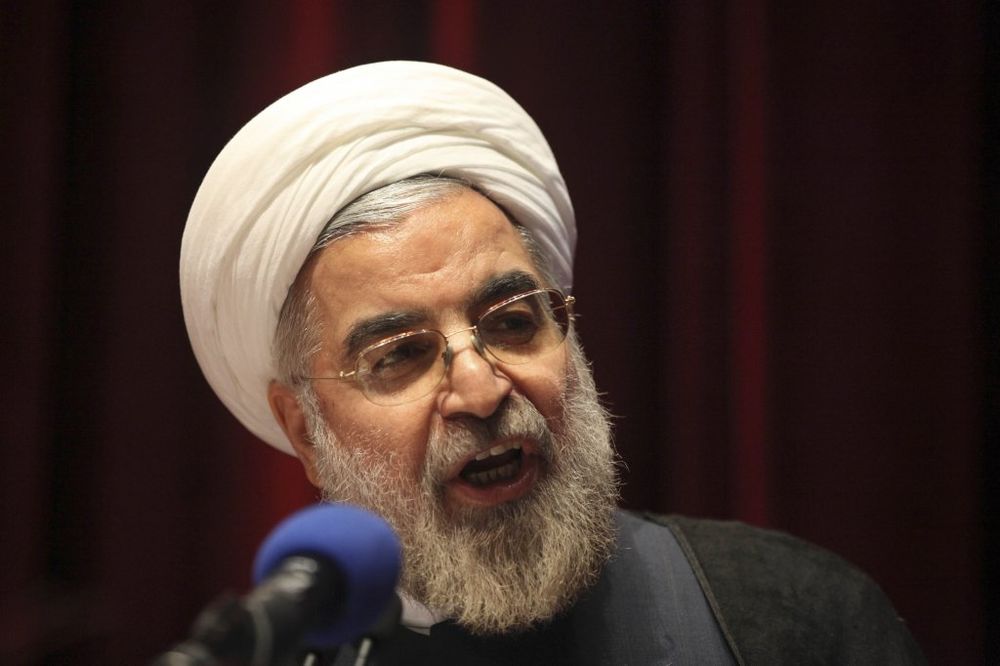 Rohani: Iran ima pravo na obogaćivanje uranijuma
