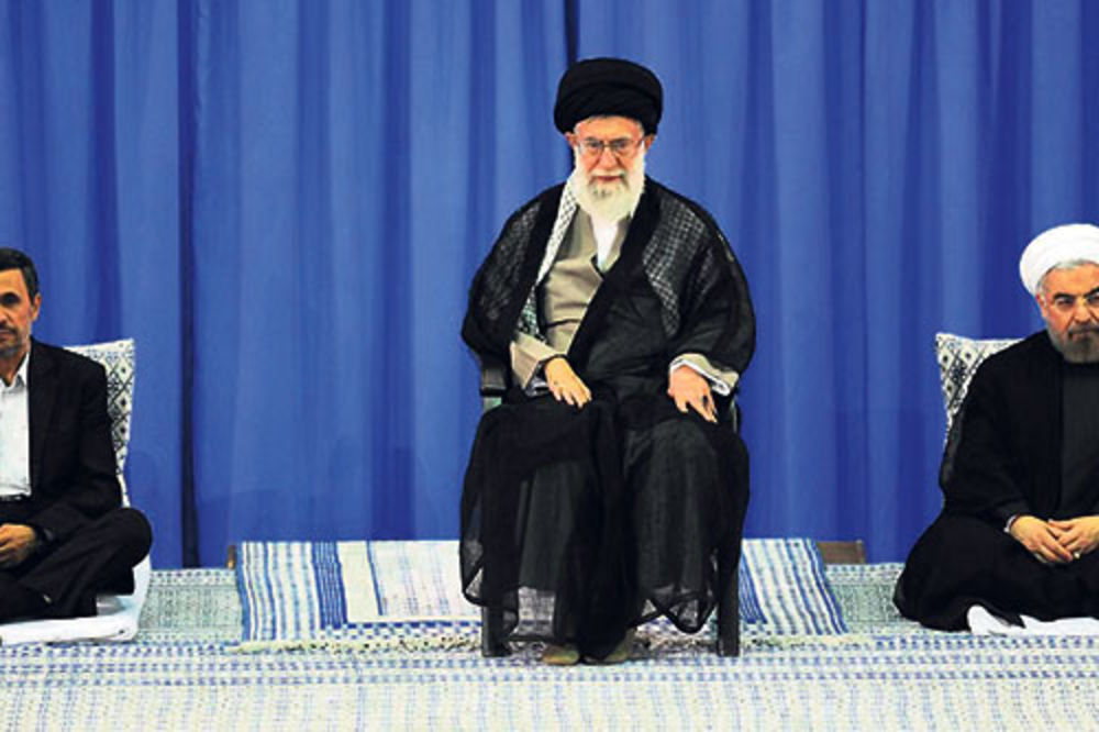 Iran: Rohani položio zakletvu