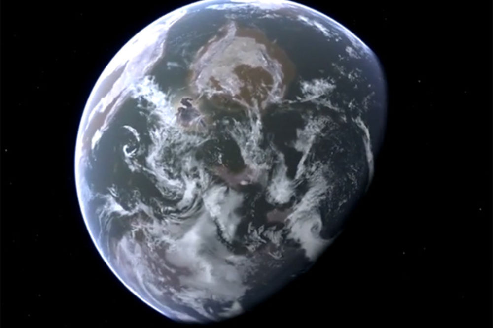 Kako bi izgledala Zemlja da ostane bez kiseonika na 5 sekundi!
