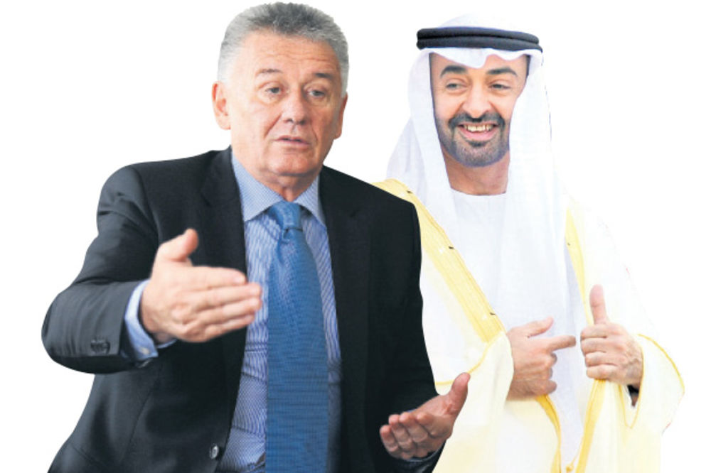 Uskoro sledi novi sporazum sa Ujedinjenim Arapskim Emiratima
