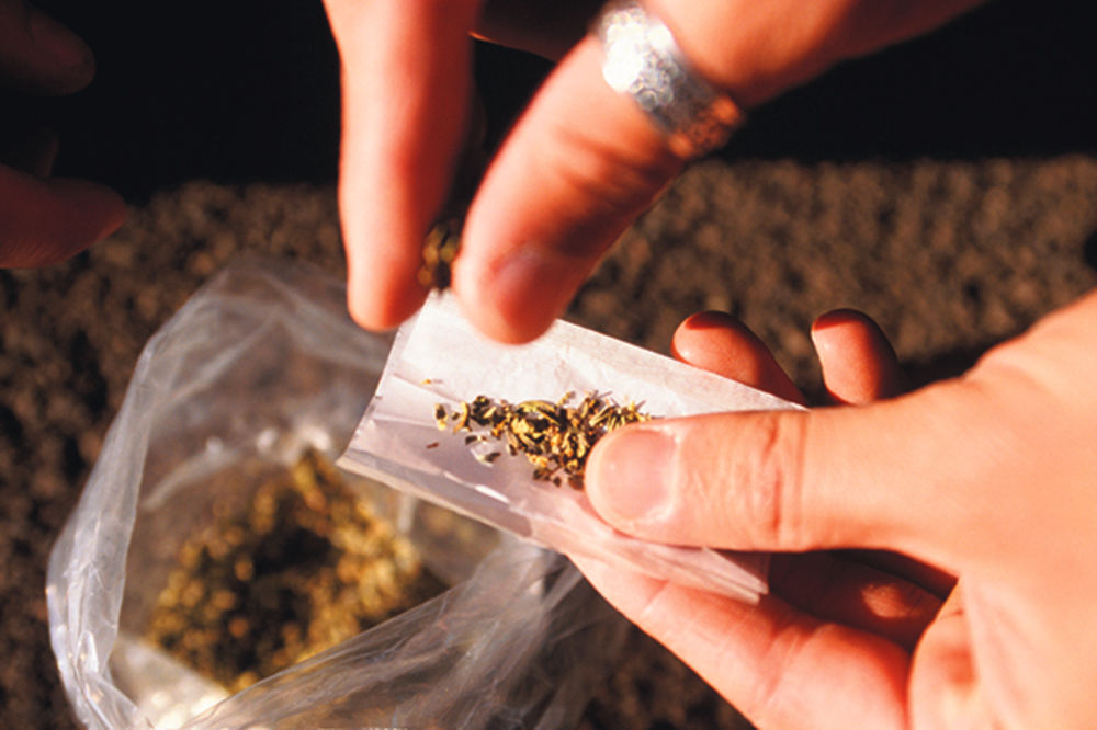 ŠABAC: Policija pronašla više od 10 kilograma marihuane