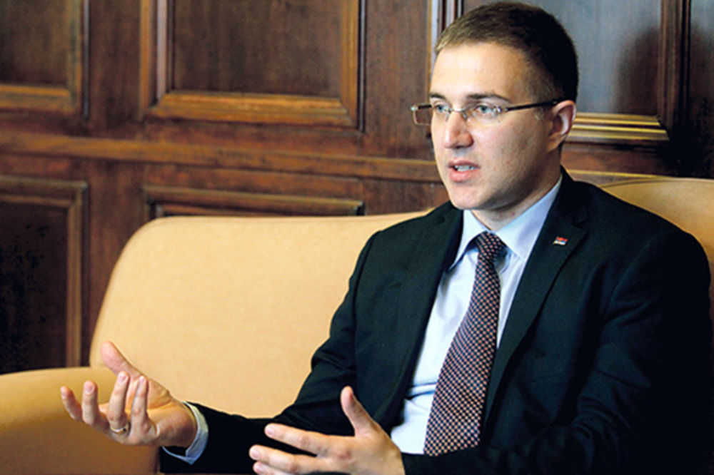 Nebojša Stefanović: Izbori treba da ojačaju kapacitet vlade