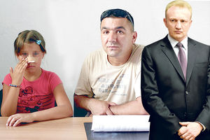 BRUTALNO: Obezbeđenje Skupštine Beograda slomilo nos desetogodišnjoj devojčici!