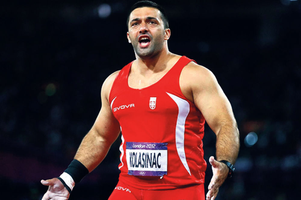 Asmir Kolašinac: Sanjam hitac od 21 metra u finalu SP