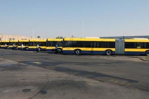 GSP: Beograđane od srede prevozi 150 novih autobusa!