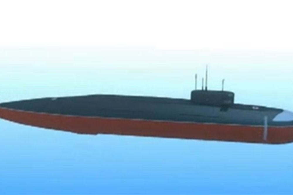 POKRENUT REAKTOR: Indija testira domaću nukelarnu podmornicu!