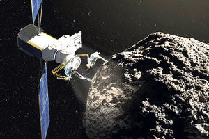 KOSMIČKI RUDARI: NASA počinje da vadi rude sa asteroida!