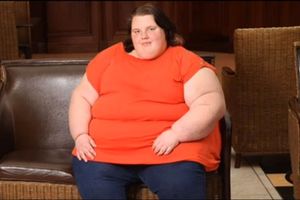 NEVEROVATNO: Devojka za 4 meseca smršala 100 kilograma