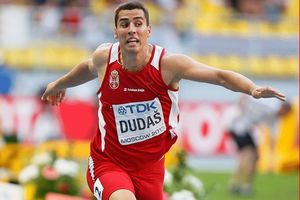 Mihail Dudaš 14. na svetu uz oboren državni rekord