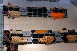 KVAR NA ŠPANSKOM AVIONU: 170 ljudi  spavalo na dubrovačkom aerodromu!