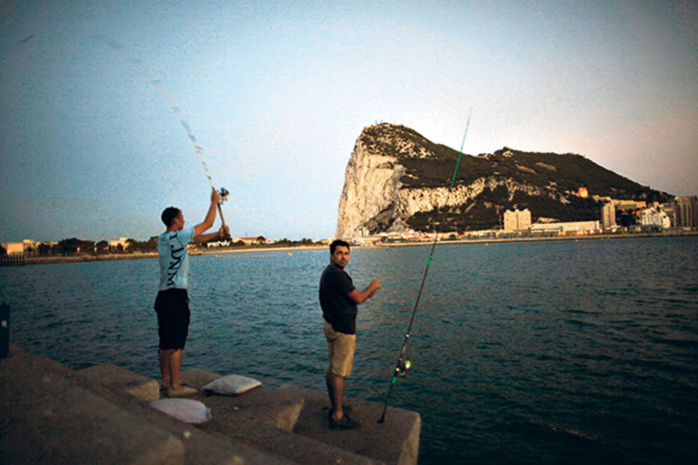 VEKOVNI SPOR: Španija tuži Britaniju zbog Gibraltara