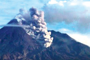 STRAVA: Vulkanski pepeo ubio šestoro