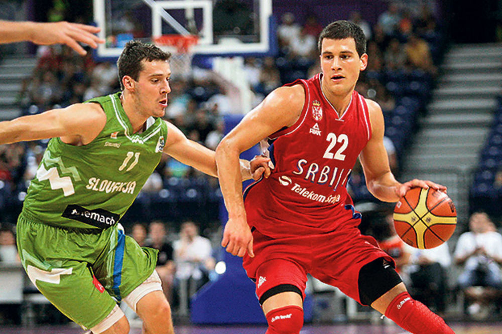 Košarkaši Srbije: Ne zavaravamo se, ima još posla