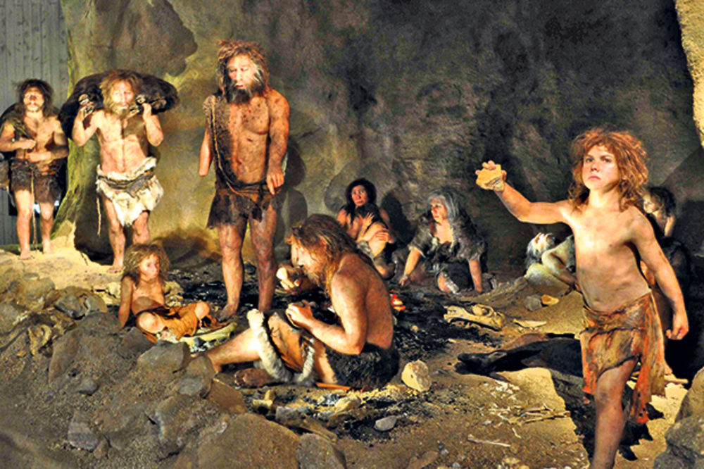 SENZACIONALNO: Neandertalci  su nas učili da pravimo oruđe
