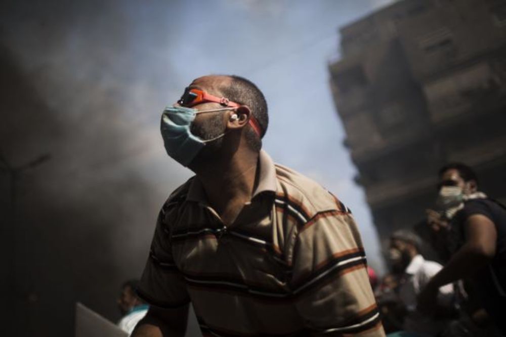 Egipat: 29 povređenih u sukobima studenata i Morsijevih pristalica