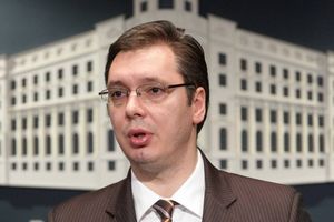 Vučić na Tviteru čestitao pobedu Rahoju