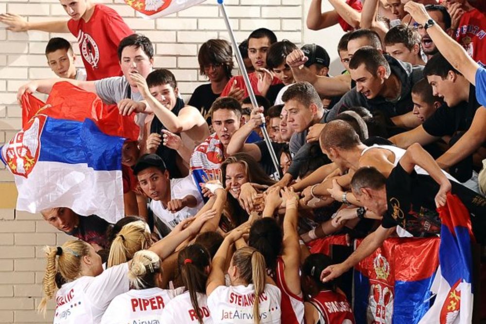NOVA POBEDA: Košarkašice Srbije obezbedile četvrtfinale