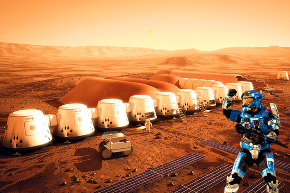 PREDVIĐANJE NAUČNIKA: Indija postaje najveća sila, selimo se na Mars 2059!