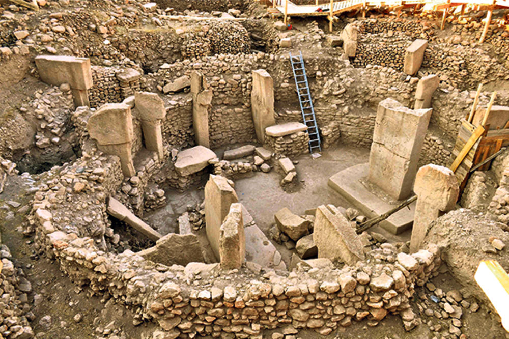 ARHEOLOGIJA: Najstariji hram posvećen Sirijusu
