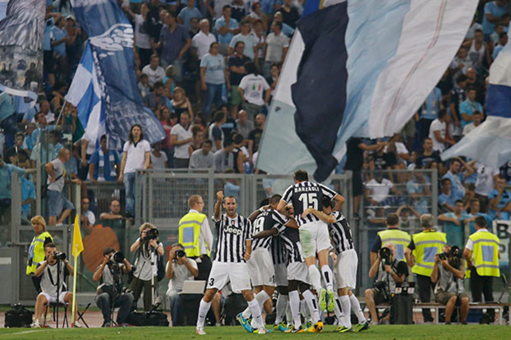 NAJAVILI NASTAVAK DOMINACIJE: Juventus osvojio Superkup!
