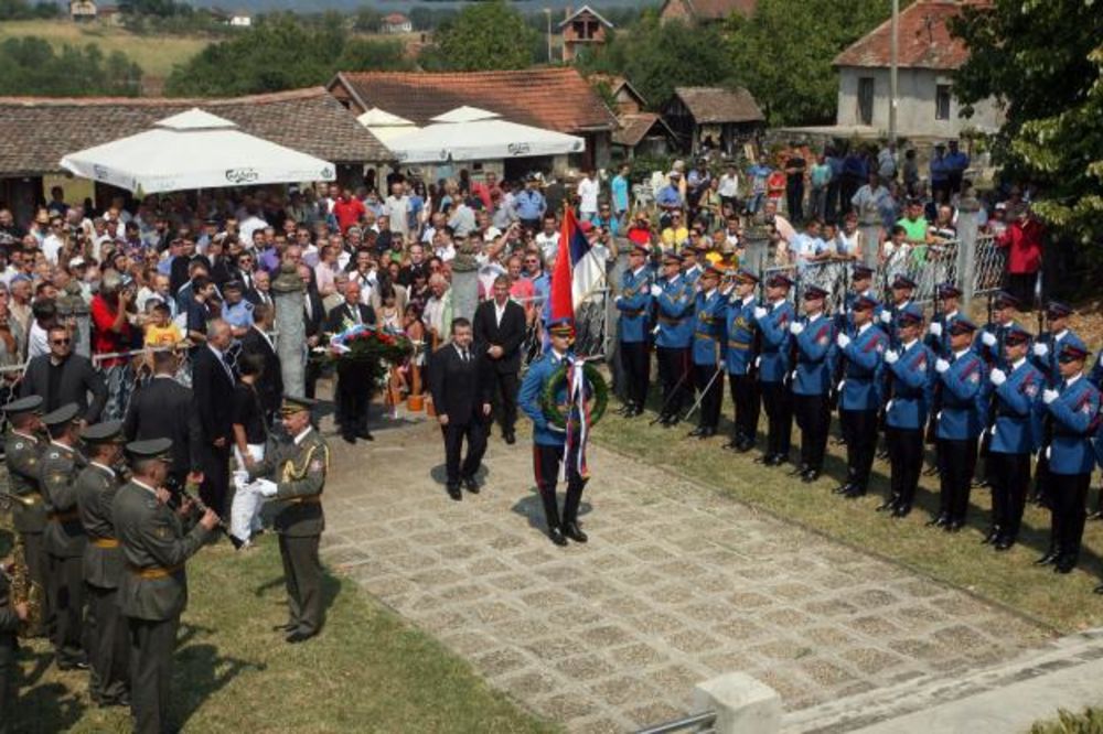 99 GODINA CERSKE BITKE: Sećanje na srpske junake