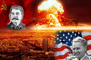 Amerikanci čuvali Jugu: Nuklearnim oružjem na Staljina!