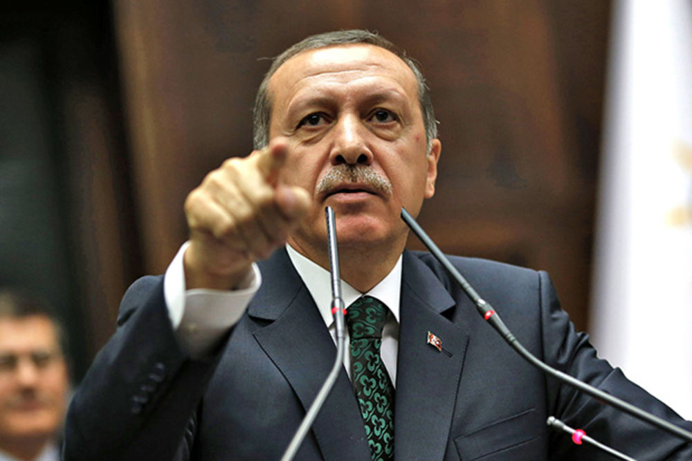 Erdogan smenio 10 ministara