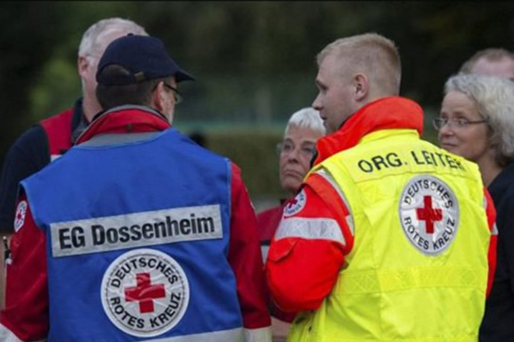 RAFAL U RESTORANU: Troje mrtvih u oružanom napadu u Nemačkoj