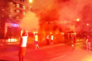 PAKAO U ISTANBULU: Igrači Arsenala nisu spavali celu noć!