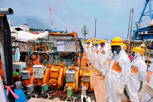 Premijer Japana: Fukušima će biti očišćena