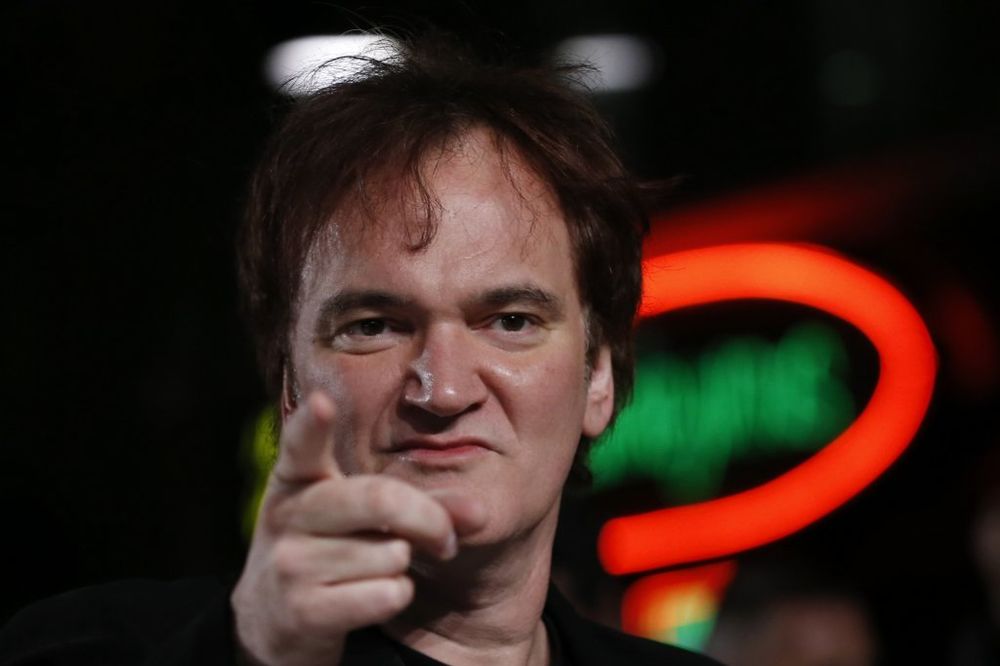 Kventin Tarantino pobesneo zbog krađe!