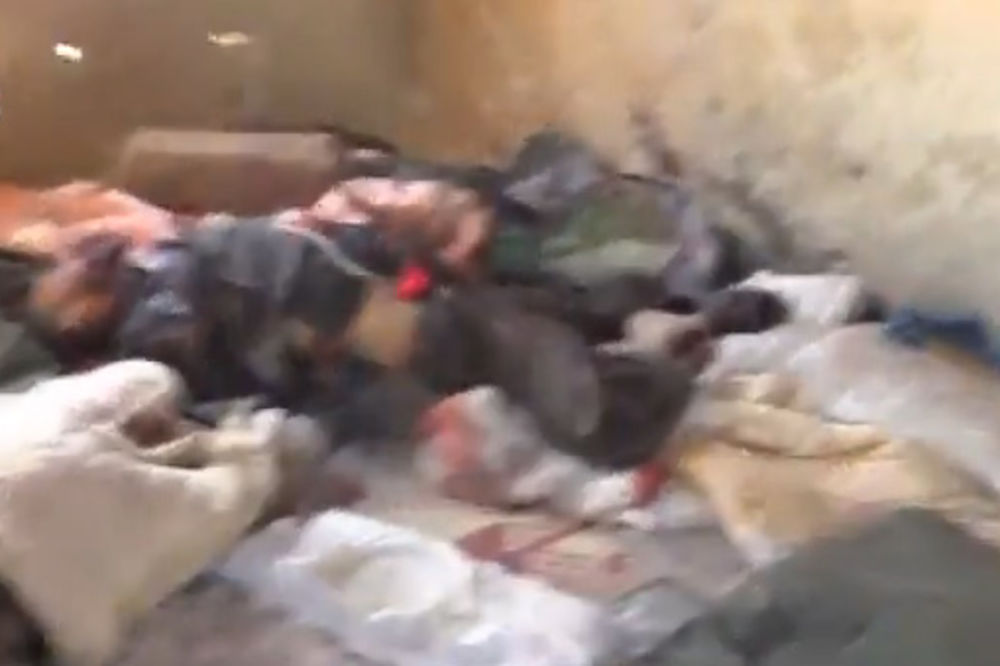 ODMAZDA: Pobunjenici pobili sirijske vojnike!