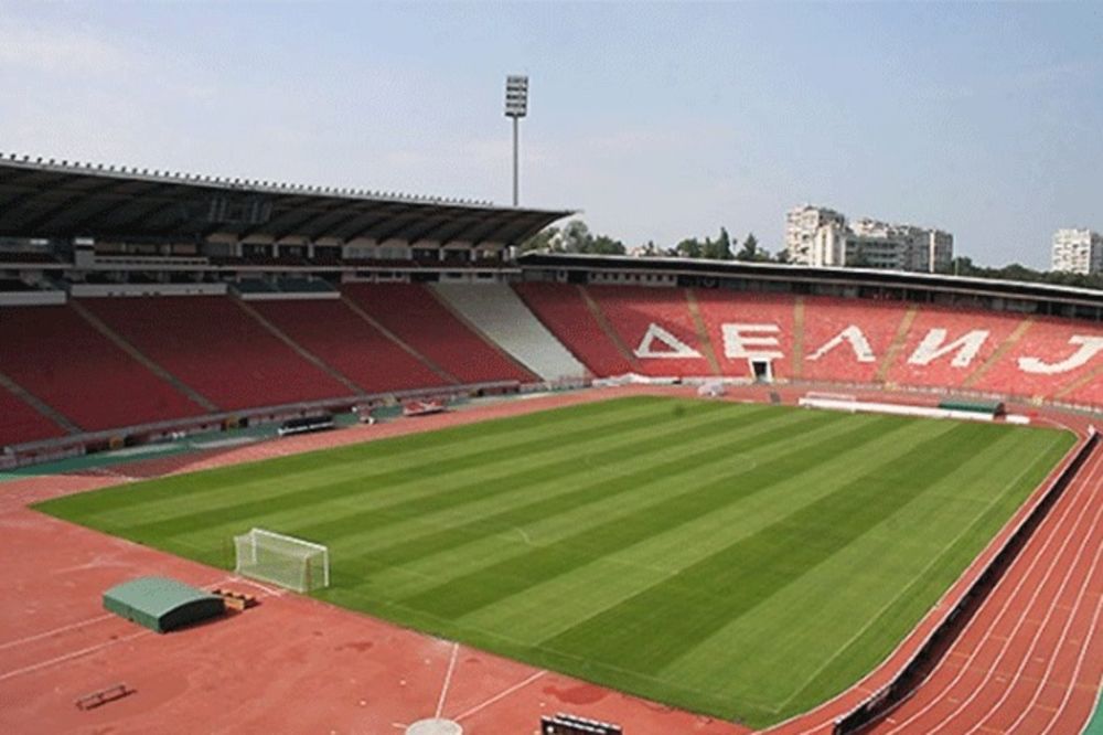 ZBOG HRVATA: Smanjen kapacitet stadiona Zvezde na 40.000 mesta