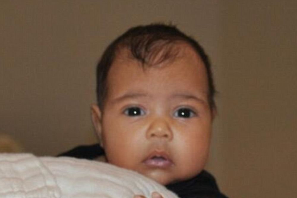 STROGI RODITELJI: Ćerka Kim Kardašijan već mora na dijetu!